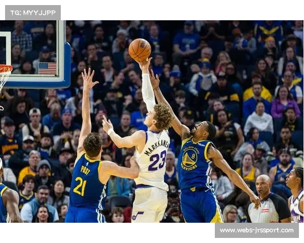 勇士爵士对攻大战，库里三分手感回暖